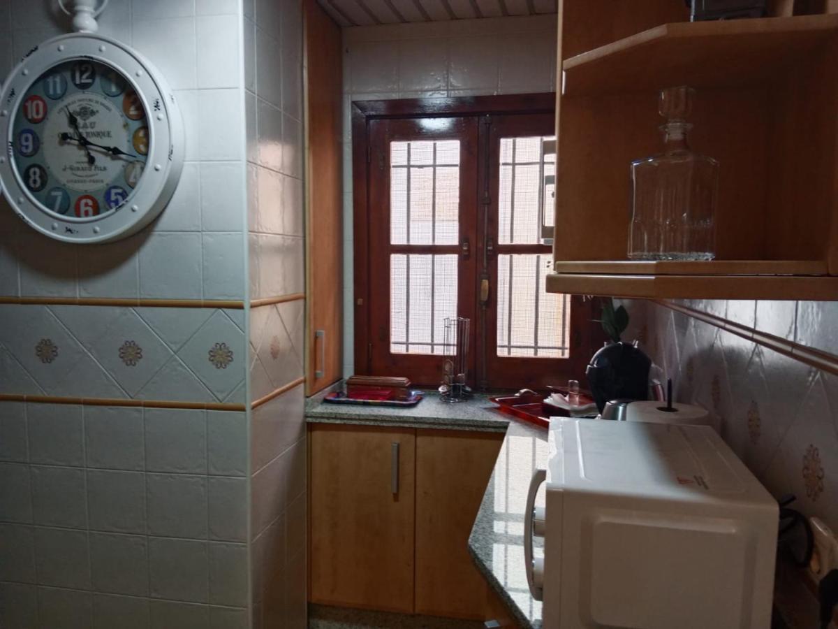 Apartmán "Conde De Cardenas Ii" Parking Propio Córdoba Exteriér fotografie