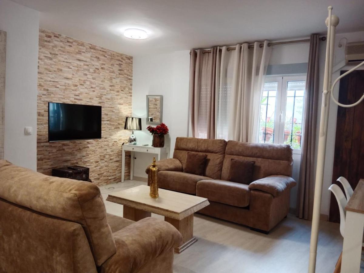 Apartmán "Conde De Cardenas Ii" Parking Propio Córdoba Exteriér fotografie