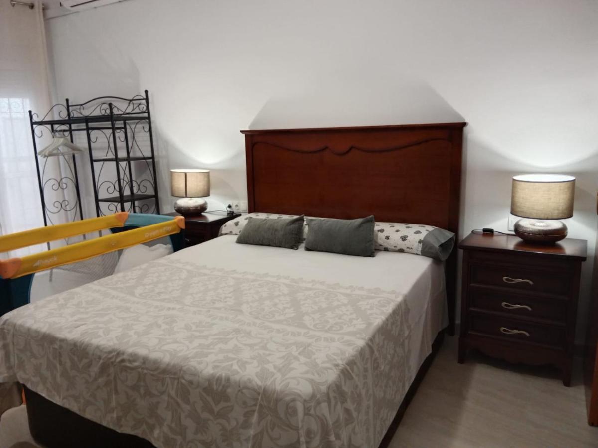 Apartmán "Conde De Cardenas Ii" Parking Propio Córdoba Exteriér fotografie