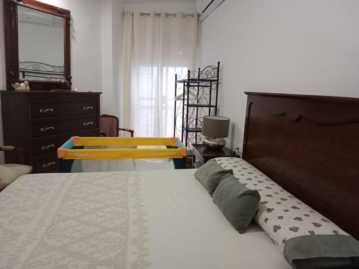 Apartmán "Conde De Cardenas Ii" Parking Propio Córdoba Exteriér fotografie
