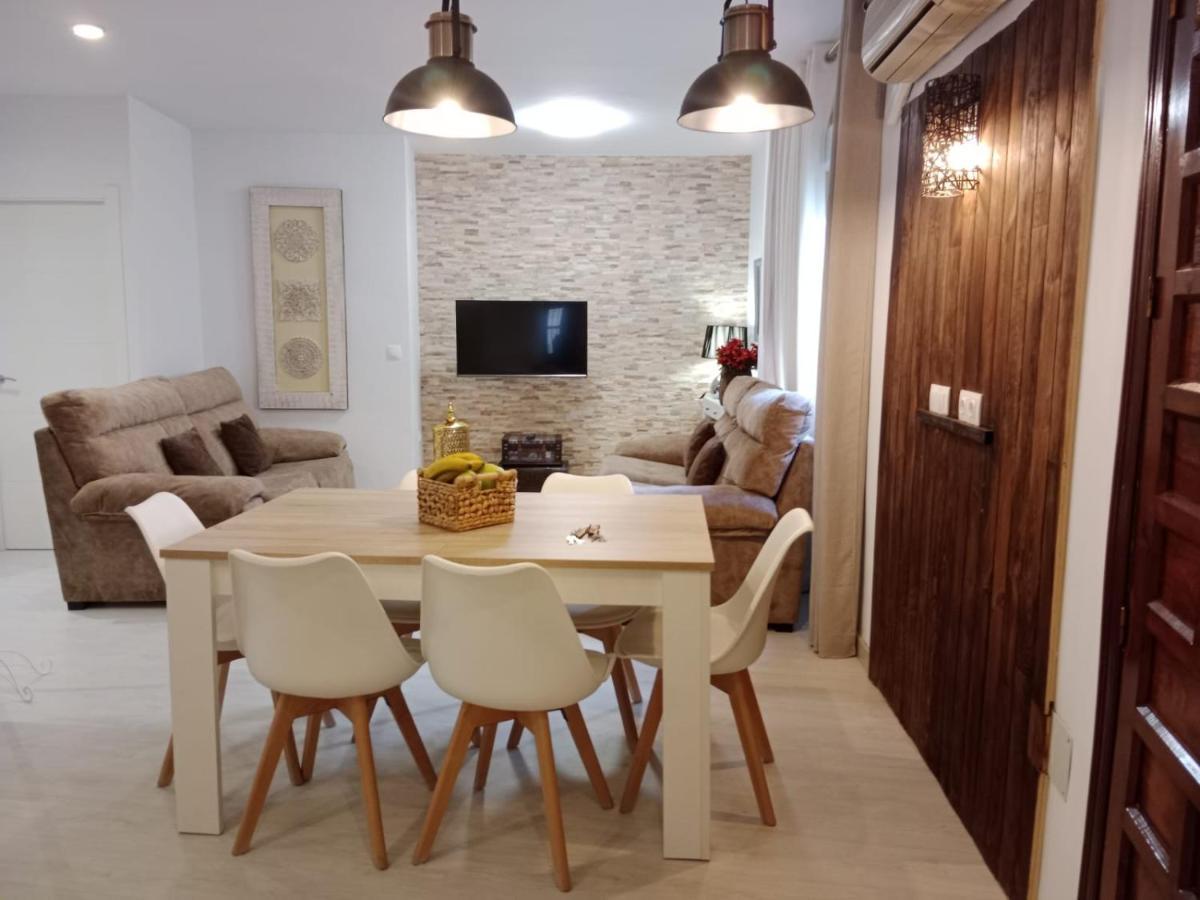 Apartmán "Conde De Cardenas Ii" Parking Propio Córdoba Exteriér fotografie