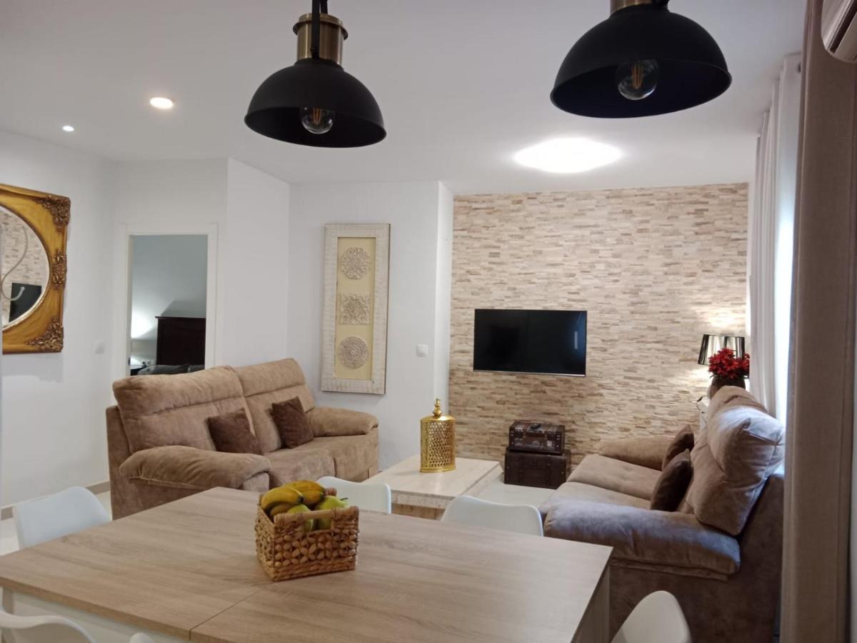 Apartmán "Conde De Cardenas Ii" Parking Propio Córdoba Exteriér fotografie